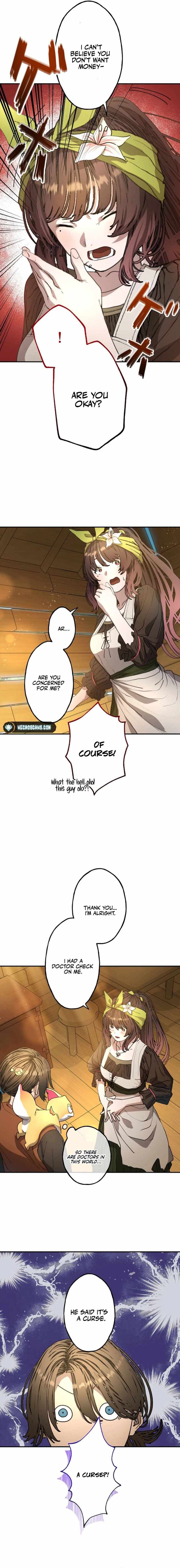 The Scientist Who Loves His Wife Too Much Becomes a Hero Who Saves the Nation Chapter 1 17